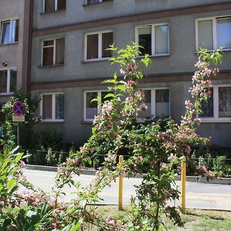 Centrum Szczecin Eksteriør bilde