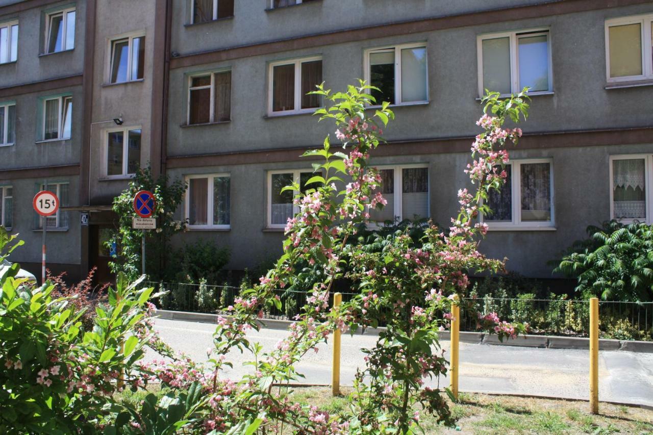 Centrum Szczecin Eksteriør bilde