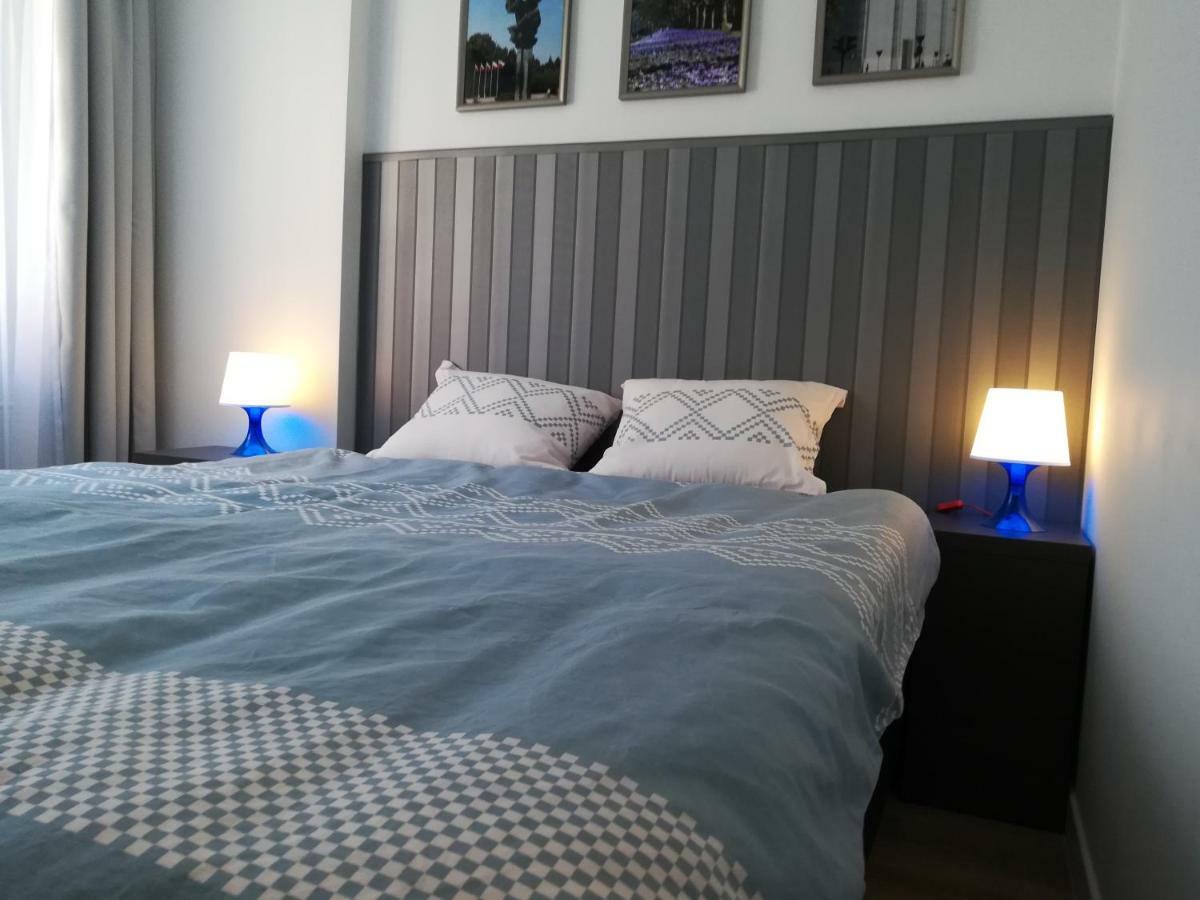 Centrum Szczecin Eksteriør bilde